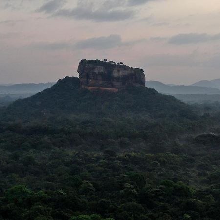 Woodsy Villa Sigiriya Exterior foto