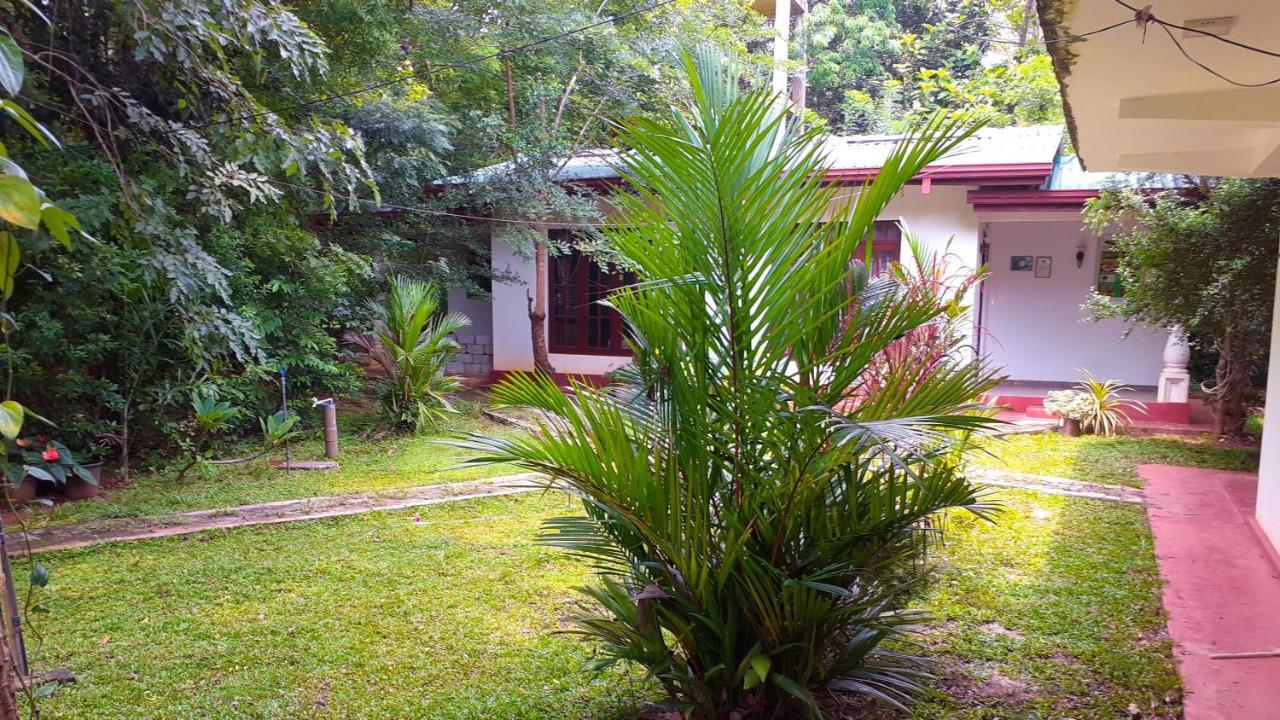 Woodsy Villa Sigiriya Exterior foto