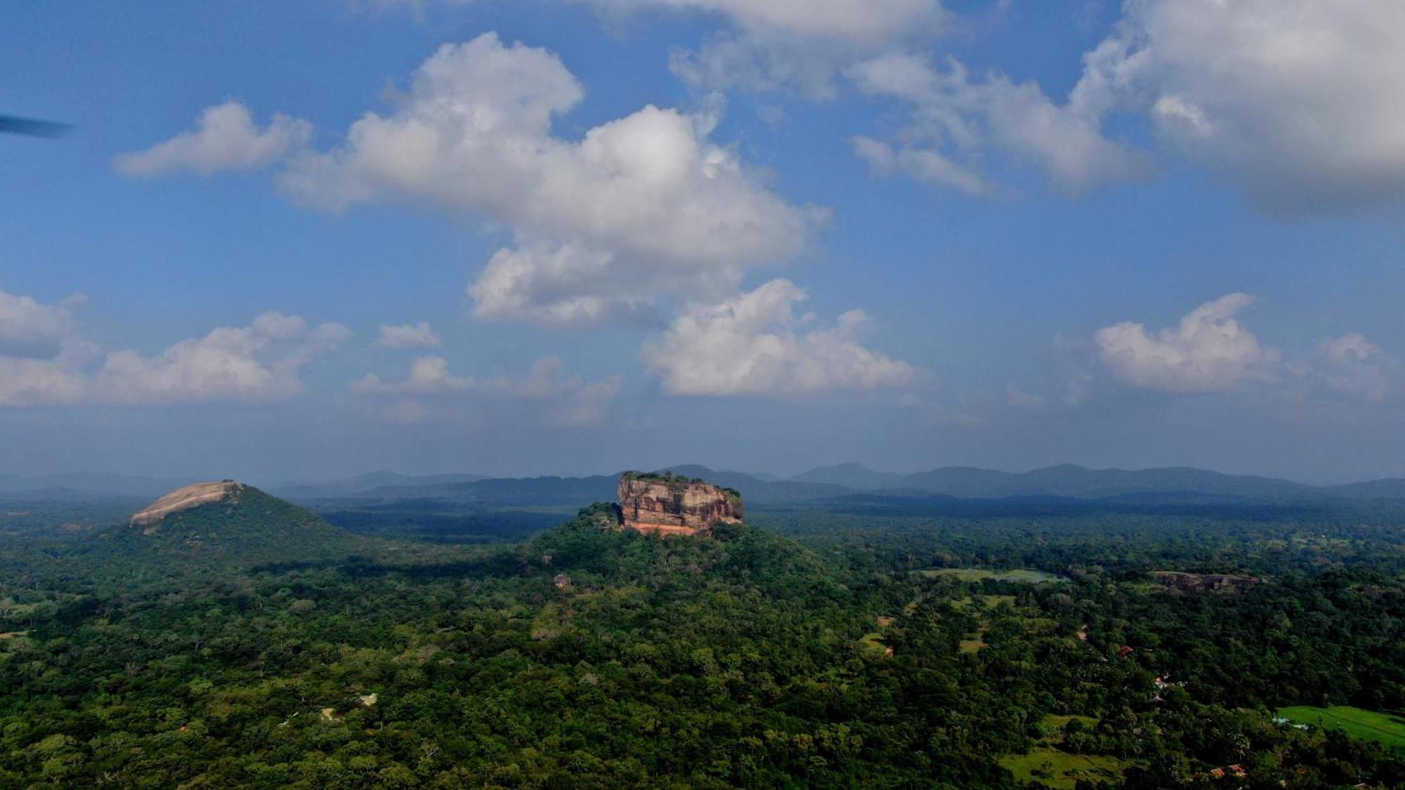 Woodsy Villa Sigiriya Exterior foto