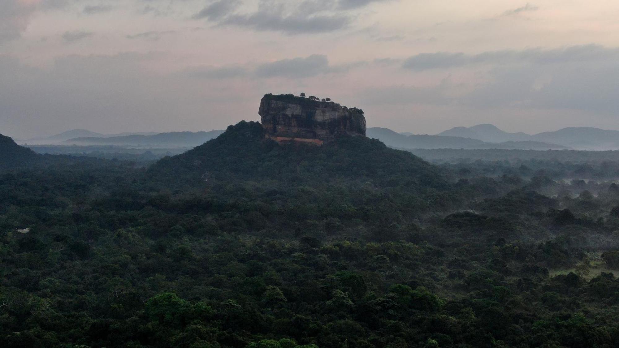 Woodsy Villa Sigiriya Exterior foto